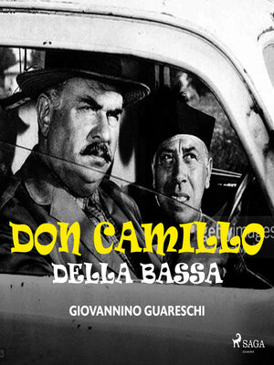 cover image of Don Camillo della Bassa